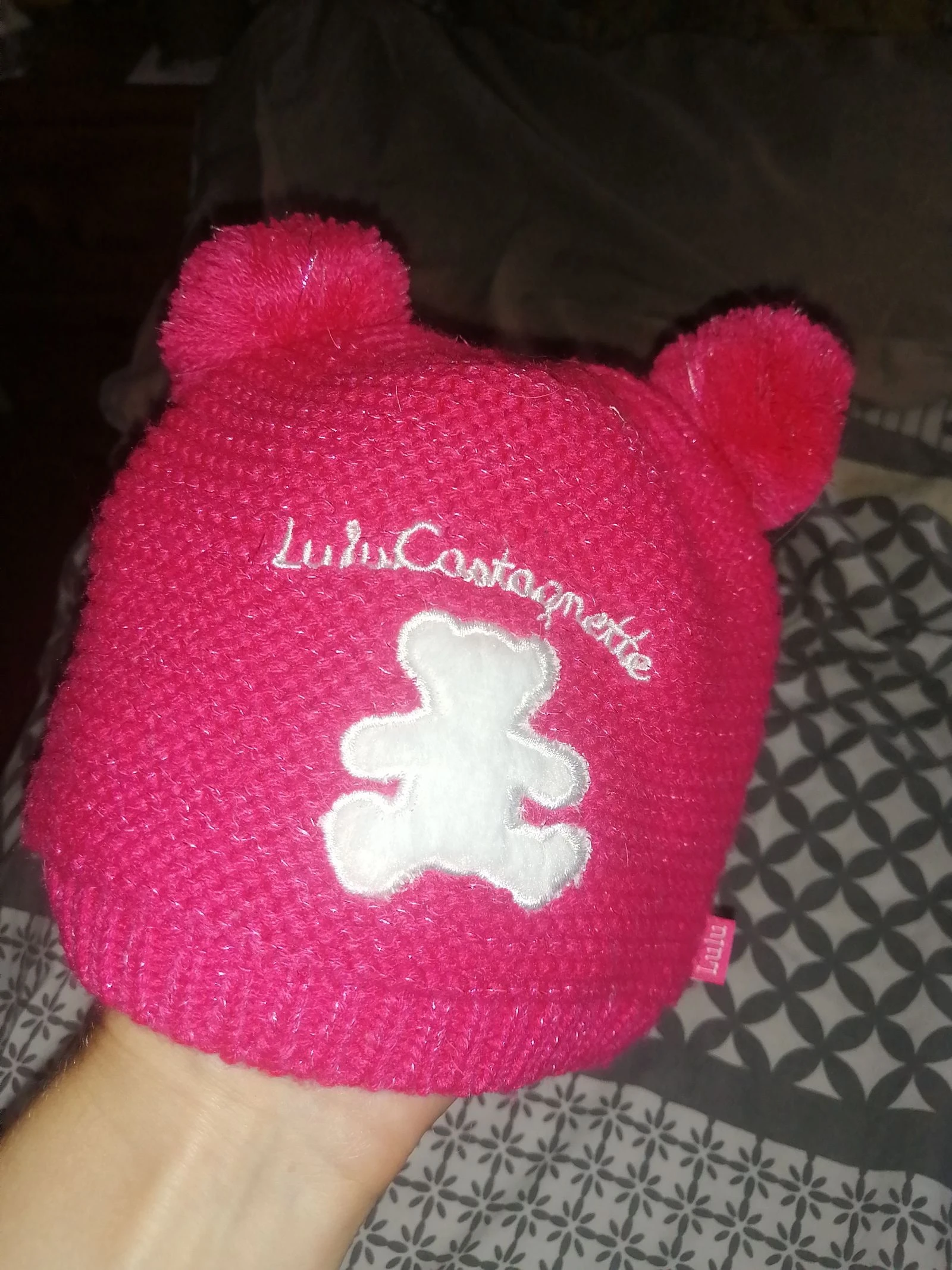 Bonnet lulu castagnettte  – photo 2